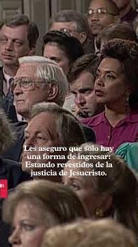 El cielo no se gana, se recibe – Dr. Charles Stanley