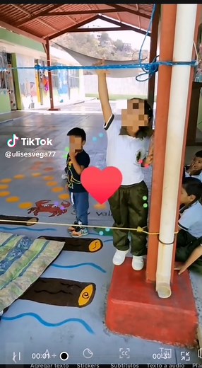 Desarrollo integral en preescolar con 'La telaraña'