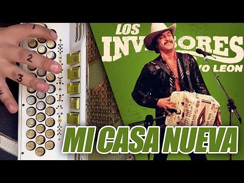 My new house accordion tutorial (remake)