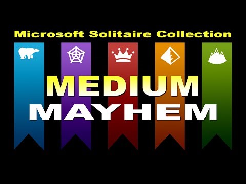 Medium Mayhem Game #20 | May 28, 2025 Event