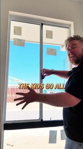 Partial Window Opening That Actually Works #safetyhacks #parenting