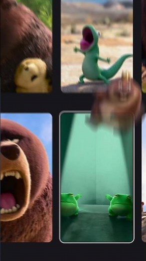 Jumpers - Un Salto tra gli Animali | Disponibile su Disney+