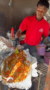 14K reactions · 147 shares | Delicious charcoal flame roasted Catfish...