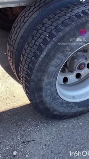 Switched from Old to New Tires