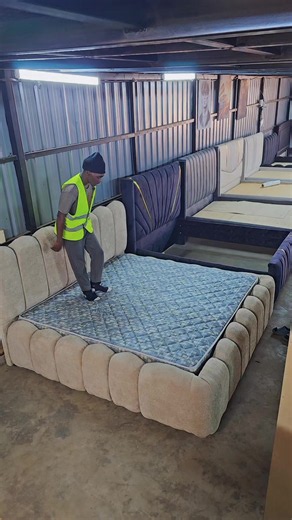 8 inch High density fibre matress 6 by 6 14,000 5 by 6 10,000 4 by 6 8,500 We are located in ongata rongai opposite the main quickmart supermarket We deliver countrywide Payment on delivery Call or WhatsApp 0180322430 0743926765 #creatorsearchinsights #creatorsearchinsight #eminentfurnitures #ongatarongai #fyyp