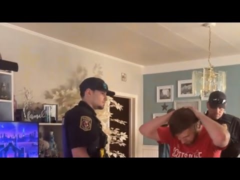 Adult Pred caught in a Soiled Diaper by Predator Poachers (Arrested)