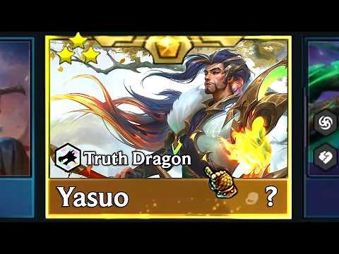 I summoned 3 Star TRUTH DRAGON YASUO! ⭐⭐⭐