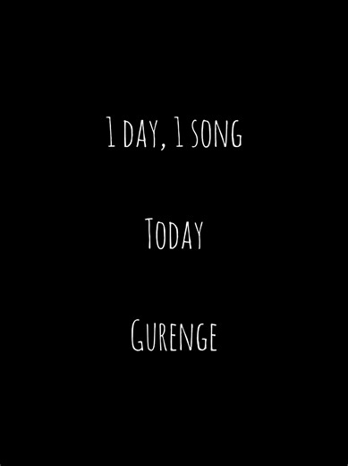 1 day, 1 song, Gurenge, Kimetsu no Yaiba op 1, mi favorito de toda la serie y una joyita de anime, me encantó mucho #demonslayer #kimetsunoyaiba #tanjiro #nezukokamado #parati