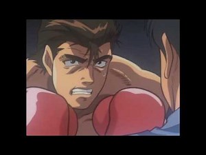 Ippo vs Yusuke Oda pelea resumida (audio latino)