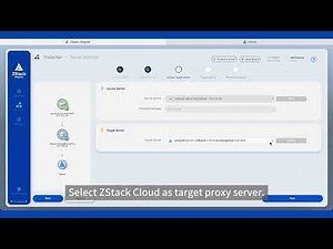 VMware Agentless Mode to ZStack ZMigrate Image ModeLinux