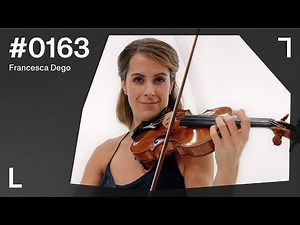 Francesca Dego | G. Bacewicz · Polish Caprice for Solo Violin #ConcertLab