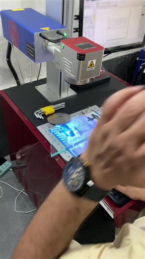 Uv laser Marking Machine #uv #laser #marking #machine #QR