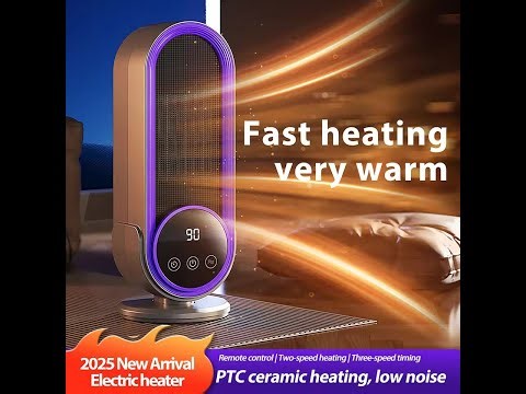 The Ultimate Portable Electric Heater Showdown