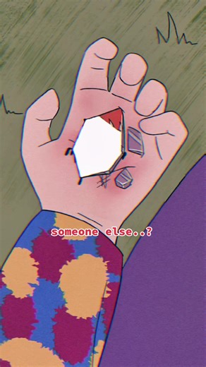 Pretending to be Someone Else - An Emotional Animation