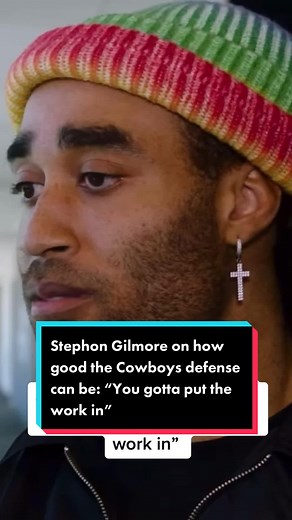 Stephon Gilmore on Cowboys Defense Potential in 2023