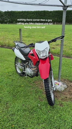 The Full Story Behind 'Bike Clapped' Comment