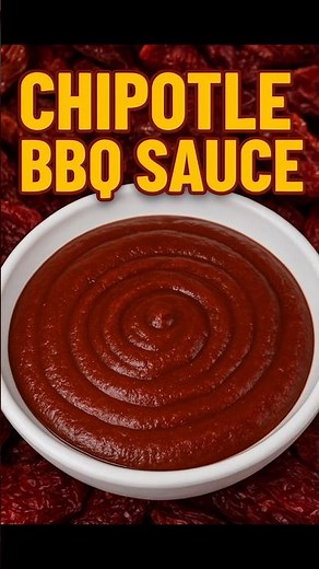 The Perfect Chipotle BBQ Sauce Recipe