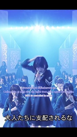 Keyakizaka46 Silent Majority Japanese Love Song