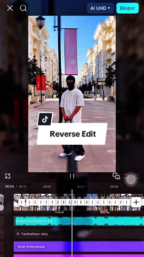 Mastering Reverse Edit Trends in Video Editing