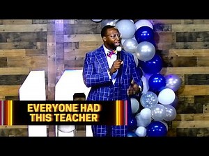 Everyone Had This Teacher | Mike Goodwin