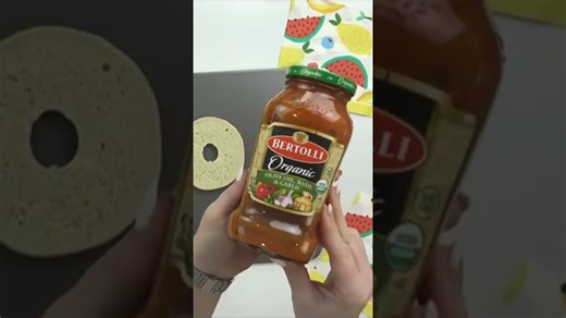 Meat free & dairy free vegan pizza bento lunch #shorts