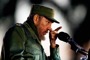 Inside Fidel Castro’s life of luxury and ladies while country starved