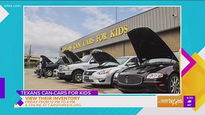 Public Charity Car Auction Benefits Kids