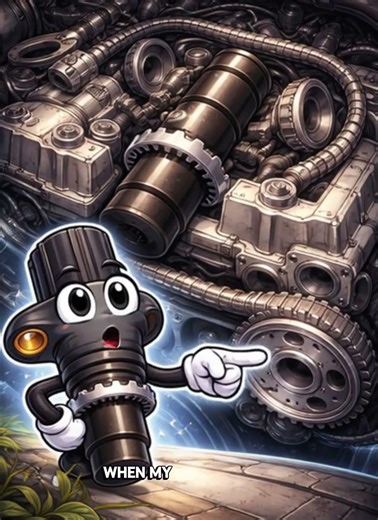 Engine Control Sensor That Stops Everything #automotive #mechanics