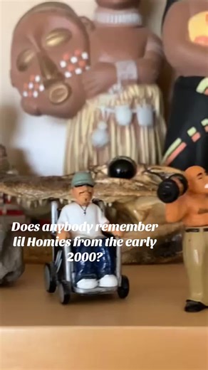 Lil Homies: Nostalgia for Collectors