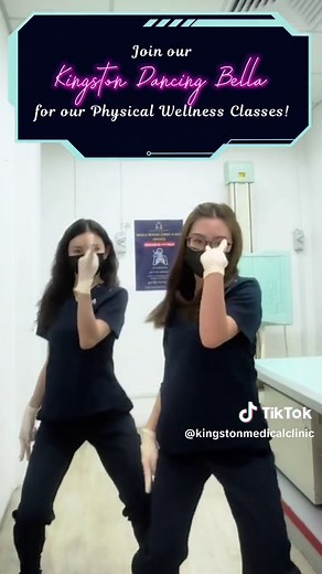 Energizing Physical Wellness Dance Class with the Kingston Dancing Bellas!