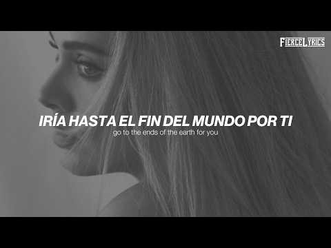 Adele - Make You Feel My Love | español + lyrics