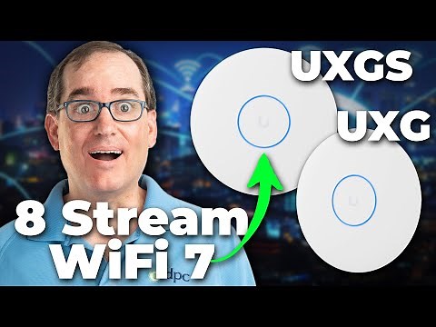 What Makes Unifi's UXG The MOST POWERFUL WiFi System Yet