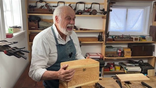 Simple Design Strong Results Mastering The Butt Joint Box Tutorial