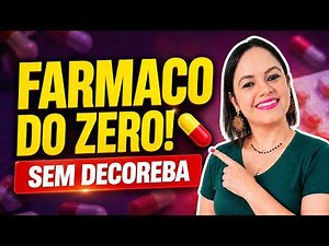 Farmacologia Básica: O Guia Completo para você NUNCA mais esquecer! 💊🧠