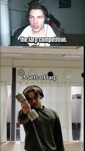 Ryu Ishigori 3 Sets of LARP 🍬 #jjk #ryu #jujutsukaisen