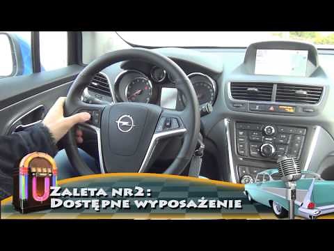 Opel Mokka - 4 advantages and 4 disadvantages