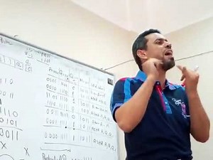 Lecture 3.2: Booth's multiplication algorithm