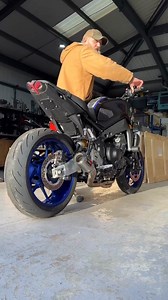 Yamaha MT-09 owners! We all know your standard exhaust sounds rubbish. The solution? RACEFIT - the lightest, best-sounding titanium exhaust in the world. | Racefit | Facebook