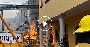 Deadly Blast Hits Tequila Factory in Mexico