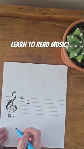 Learn to read music for absolute beginners! Treble Clef Line Notes #beginnerpiano