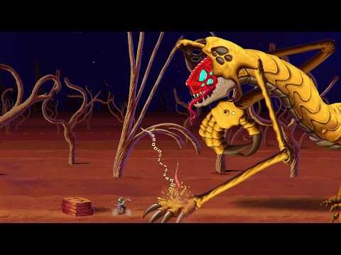 ChainStaff - All Bosses (No Damage) & Good Ending