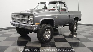 1981 Chevrolet K10