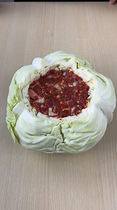 Stuffed Cabbage, you won't want to eat it any other way! | Top Recipes