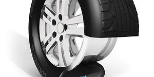 Continental Evolves the Tire-Pressure Sensor