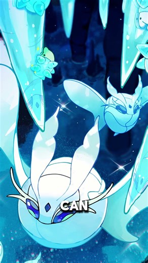 Frosmoth | This Pokemon Controls The Cold