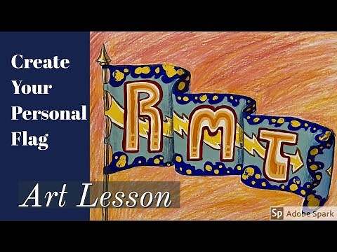 How To Create Your Personal Flag