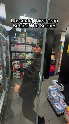 Bossman Thirst Trap Behind The scenes 🤣 #horsleyhillpremier | Horsley Hill Premier