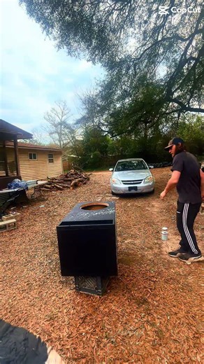 Another splatter paint box for an 18 inch subwoofer