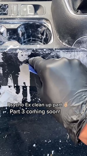 Satisfying_clean_ on TikTok