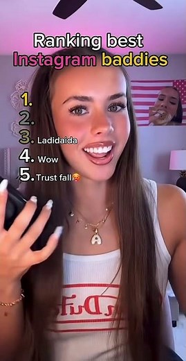 Ranking hottest Instagram baddies